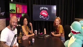 She had never been so turned on in all of her life