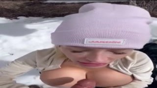 Joslyn James - Snow Fuck