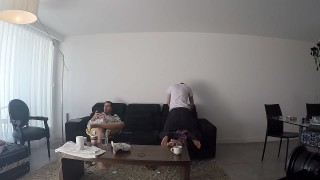 Let&#39;&#39; s have fucking celebration with Japanese milf Risa Yamane