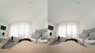 Sex Game with an Insatiable Girl - Virtual Real Porn