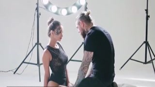 Alyssia Kent was eager to please her new lover, Dean Van Damme