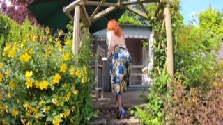 Red-XXX - Up The Garden Path