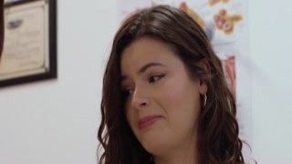 Doctor Lexi Luna and her patient Dharma Jones