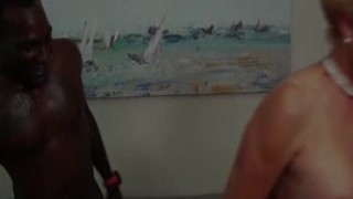 As I fucked her harder and harder, she moaned louder and louder