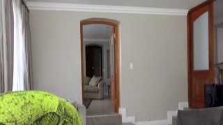 Big Tits Ebony Dancer Rides Big White Cock POV At Fake Music Audition
