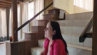 Wifey asked me to fuck her best buddy, the slutty chick who just got dumped