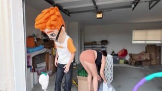 Milf Rescue Mission: Saving Lola Pearl from a Toy-Filled Boring Life with My Trusty Dick!