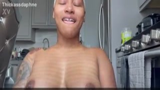 I fucked Daphnes thick ass so hard she had to beg me to stop