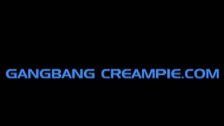 GangbangCreampie - G439 Linda Lan Blowbang