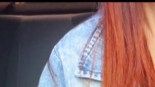 Female ride-share driver catches passenger masturbating from behind