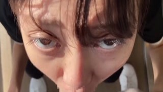 FC2-PPV-4568077 [Individual shooting] Weather is a no-hand immediate scale and immediate anal licking * swallowing [Complete appearance] Koenji Menhera 24-year-old second-hand shop