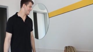 She was so fucking lucky to have my big, hard cock inside of her