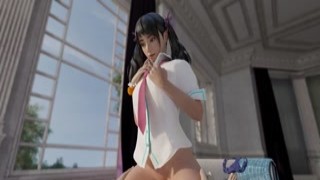 3D Cartoon Cute Bitches Hard Fuck