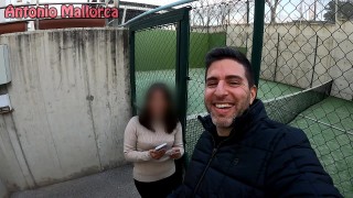 Black haired Eastern tramp adores to get fucked in mish position