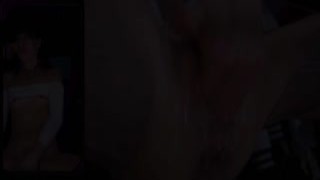 Natalie Flowers - Hitachi Toy DEEP Penetrate my ASS,until i Start SQUIRT