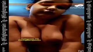 Natasha Rajeshwari aka Riddhima Tiwary Full Nude Spreading Ass on Live Cam