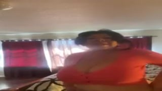 This horny slut was begging for it