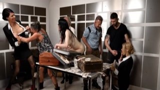 PerverseFamily - Anna De Ville Brittany Bardot And Valeria Atreides - 100 000 000 Cash Prize