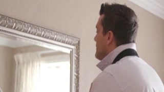 Slide your thick cock into my tight Latina teen pussy, Vanessa Moon