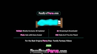 Do you want to fuck your virgin stepsis?