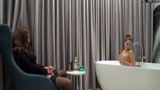 Selti - Bathing and Masturbating - Updated