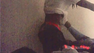 almost got caught fucking
