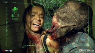 horrorporn zombie - strike the final chapter 2
