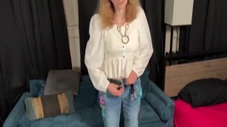 Westphillydungeon - Behind the Scenes with Shirley Slut MILF
