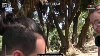 Spectacular shemale teen Aubrey Kate is fucked by new enthusiast