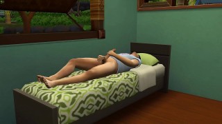 Slutty and unclean whore with good body obtains pierced hard