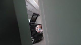 Stepson gets to fuck his stepmom and stepsister