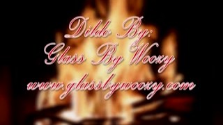 Lindsey Love - Beautiful Solo Masturbation with Glass by Woozy