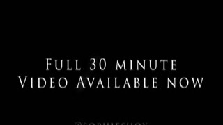 As her husband worked overtime, she decided to have some fun