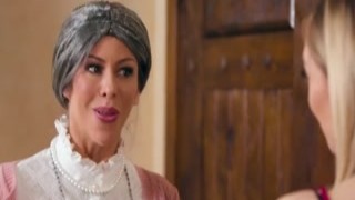 She just loves her stepdaughter that bad