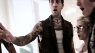 Ever been with four guys, Piper?