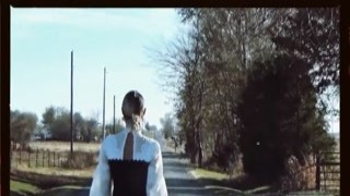  Oklahoma Farm Sex

[Scene 1] A young cowboy sits on his horse, watching his girlfriend as she milks a cow