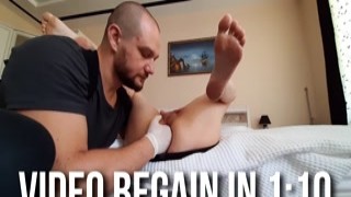 ValterKaro - Brought to tears orgasm Super reaction