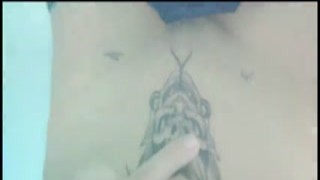 Jane was enjoying a leisurely stroll along the beach when she saw a man in the distance