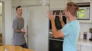 She was a black teen with an ass that just wouldnt quit, so he decided to give it a try