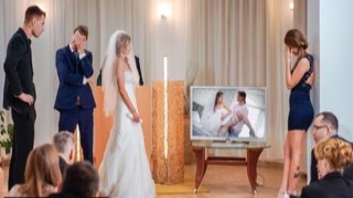 Oh my god, I cant believe this just happened! I was so excited for our wedding, but now it looks like everything is falling apart