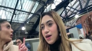 Artemis Carmona & Marina Maya - Epic London Cumwalk