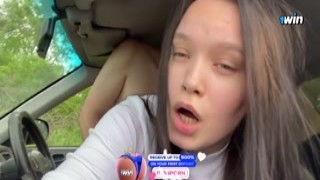 airaccoon - POV I had to pay a fine with sperm to the slut security guard