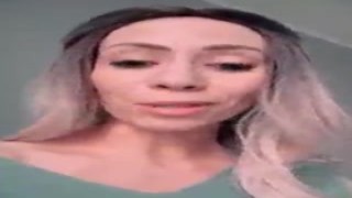 Her tits were bouncing in her tight sports bra, and her pussy was dripping wet from her long ride