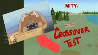 my hot gwendolyn spreads her legs wide open, exposing her bald pussy, which is already wet