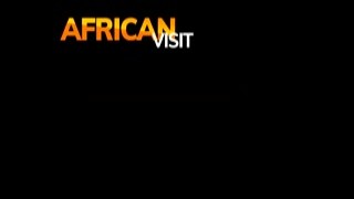 Vexed Ebony Babe Works The Casting Agents Big White Cock For A Job