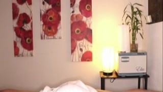 She Practice and She Believes In Employing A Wide Blowjob And Massage (ShadySpa)