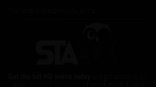 The old granny was feeling horny, so she decided to put on her best outfit and head out in search of some young black cock