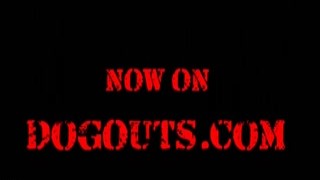 She moans loudly as he slides his thick, throbbing cock deep inside her tight pussy