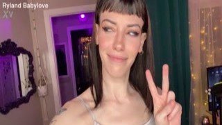 

The girl was a real slut