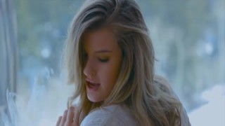 Mia and Alexs insatiable appetites were slaked by the sweet pussy of the snow bunny they had just devoured